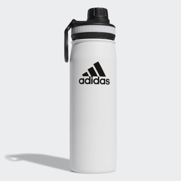 adidas water bottle metal