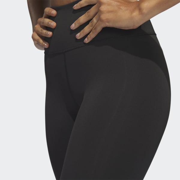 Czerń Optime Training Leggings