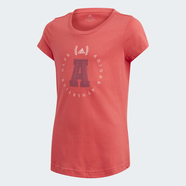 t shirt adidas rosa