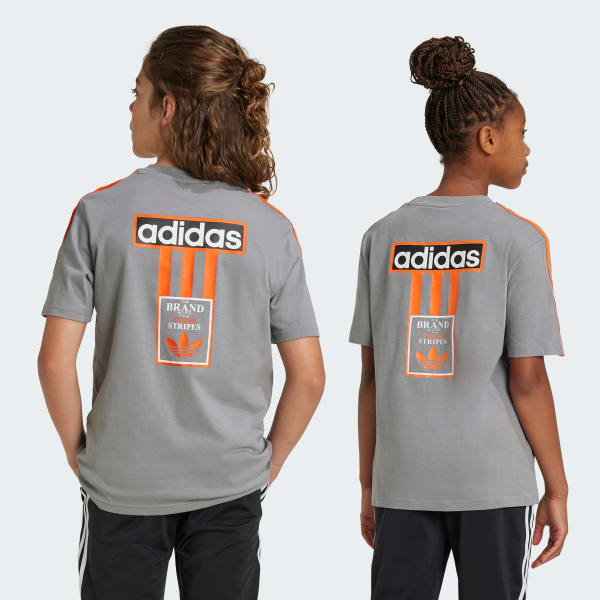 Grey Tee Kids