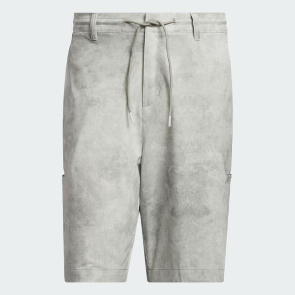 Green Adicross Golf Shorts