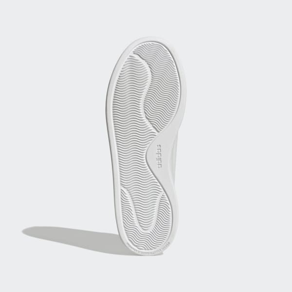 Blanco Tenis Court Silk