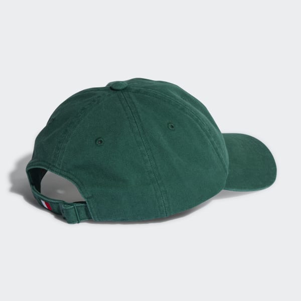 Verde Gorra Uniforme de Local México