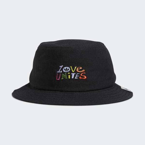 Black Love Unites Bucket Hat EY2764X