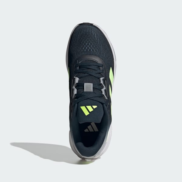 Blue Questar 3 Running Shoes