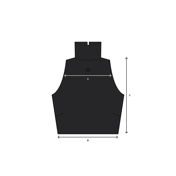 Be Áo Crop Top Cổ Cao Fear of God Athletics