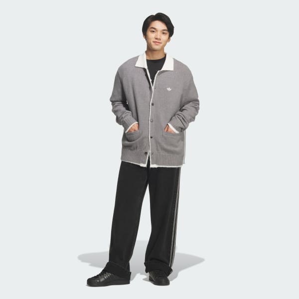 Grey DLXC U 스웨터