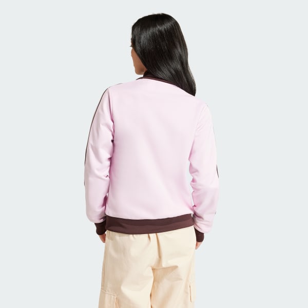 Rosa Chamarra Deportiva Beckenbauer