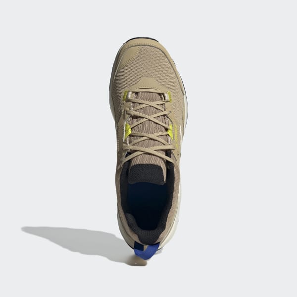Beige Zapatillas de Senderismo Terrex AX4 Primegreen