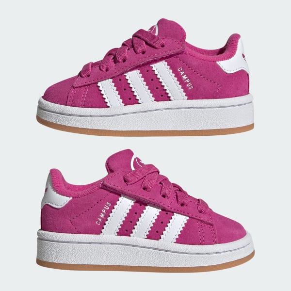 adidas Campus 00s Comfort Closure Elastic Laces Kids Schuh Rosa adidas Deutschland