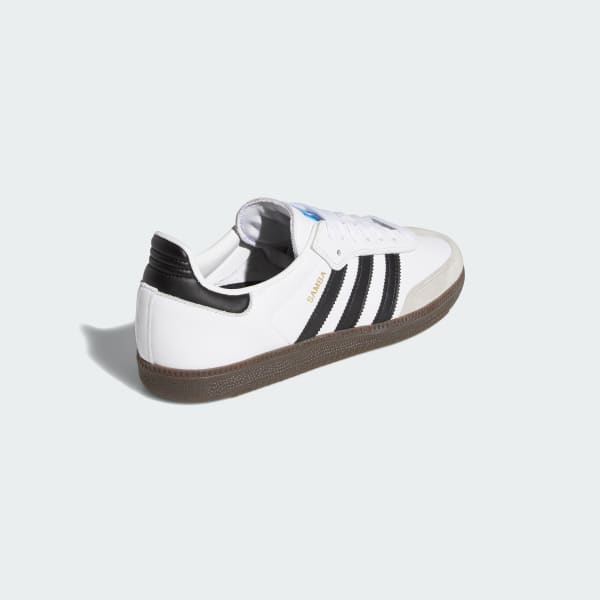 adidas スニーカー　サンバ25.5cm 白　samba adv 楽天市場】【大好評につき期間延長 数量限定特別価格】 新品