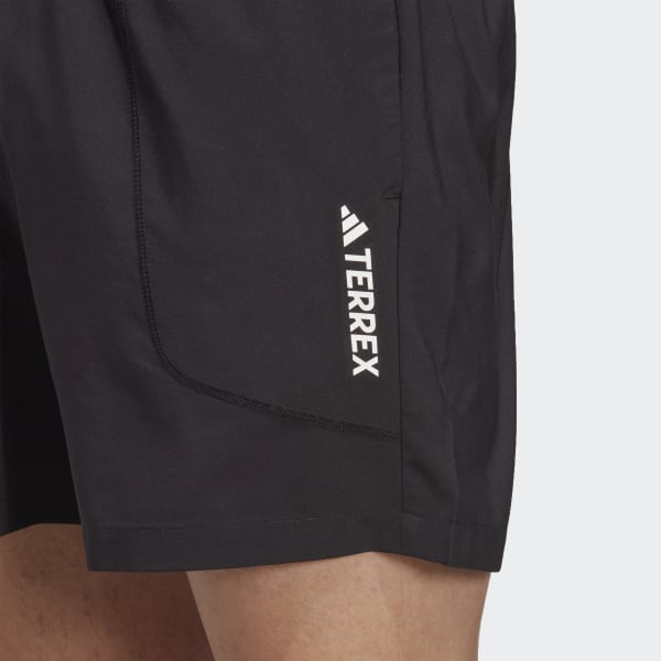 Black US Shorts - adidas TERREX | adidas Hiking Men\'s | Multi