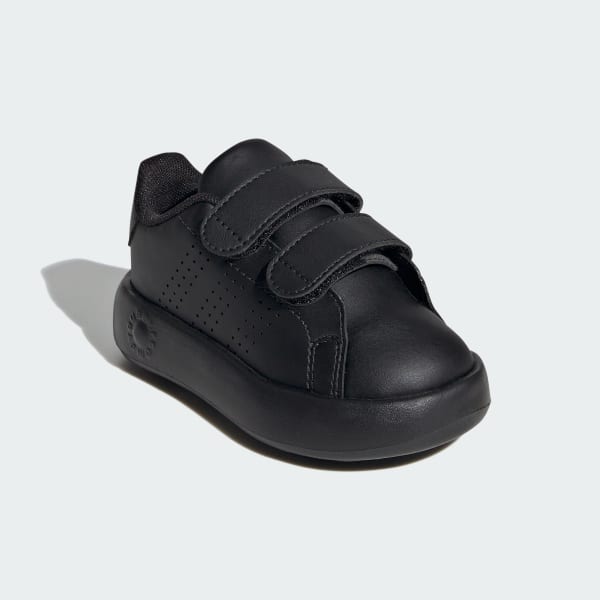 Black Advantage Shoes Kids
