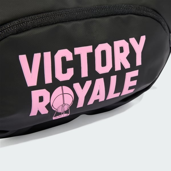 cerná Ledvinka adidas x Fortnite