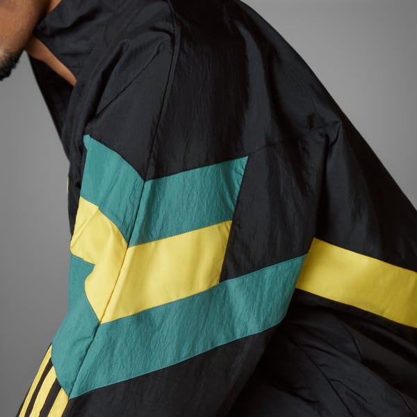 Adidas jamaica track top 2025