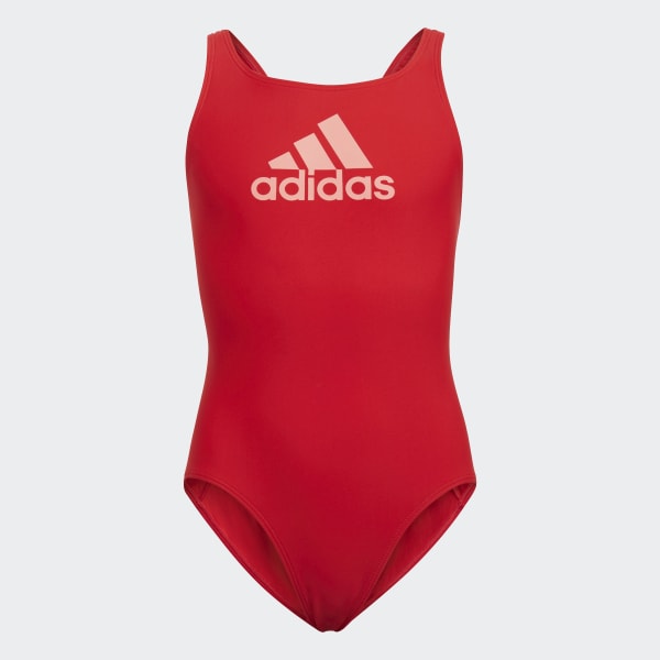 Κόκκινο Badge of Sport Swimsuit JLO42