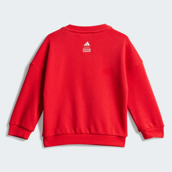 Rouge Jogging Marvel Spider-Man pour enfants