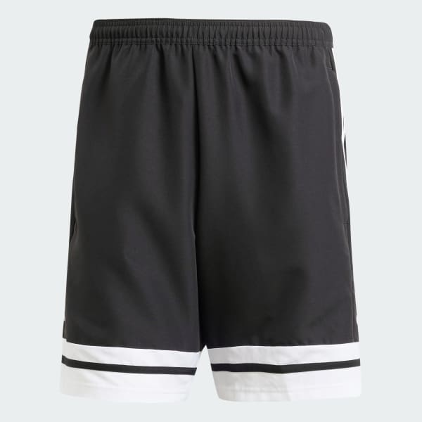 Negro Shorts Squadra 25 Downtime