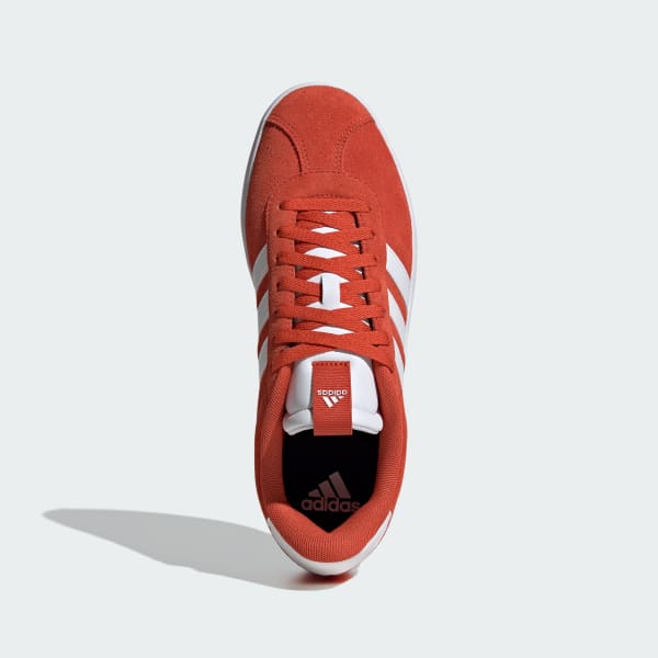 Rojo Tenis adidas VL Court 3.0