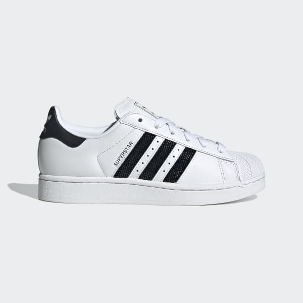 スニーカー adidas Superstar II Black White JH9475 SUPERSTAR adidas II アディダス スーパースター メンズ