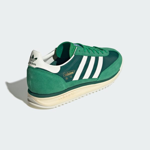 adidas SL 72 RS Sneakers - Green | Free Shipping with adidas SL 72 RS Sneakers - Green | Free Shipping with