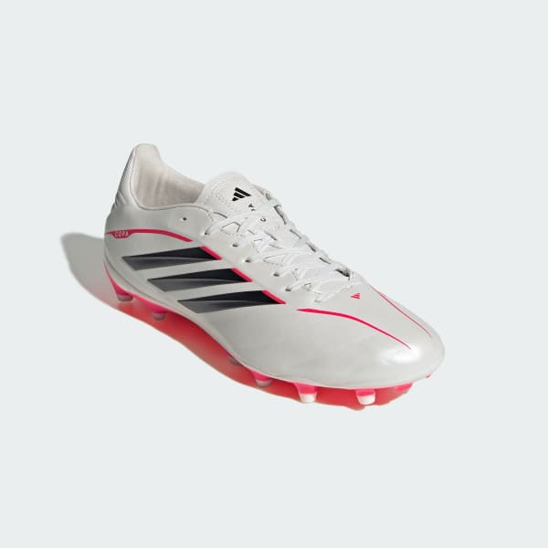 Weiss COPA PURE IV LEAGUE Fußballschuh, feste Böden