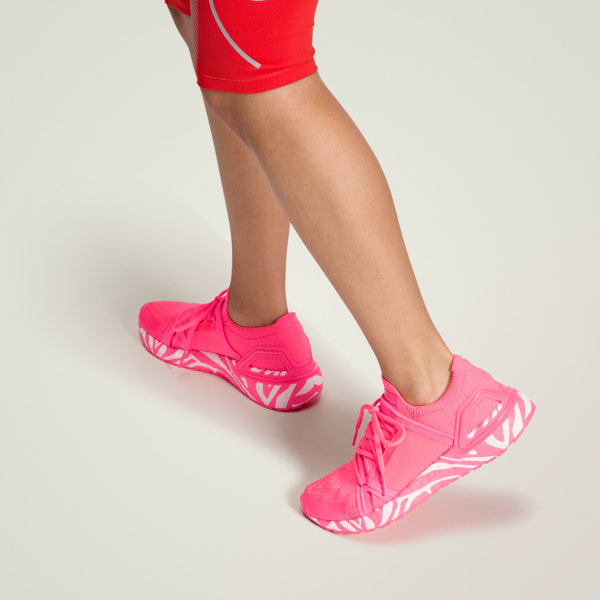 Pink adidas by Stella McCartney Ultraboost DNA Shoes