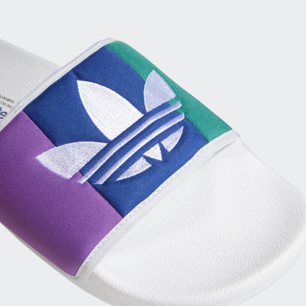 adidas pride slides