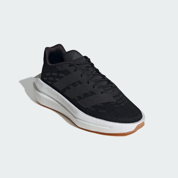 Black Flowboost Shoes