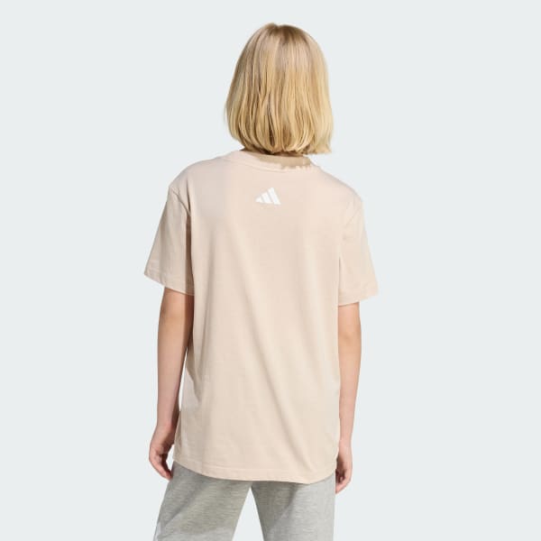 Beige PLAYERA ESSENTIALS