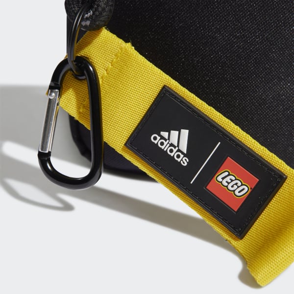 สีดำ กระเป๋าขนาดเล็ก adidas x Classic LEGO® HL543