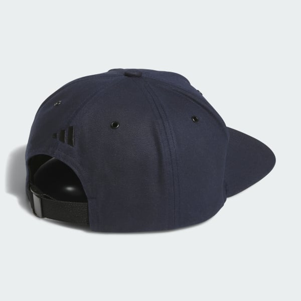 Mau-xanh-da-troi Mũ Canvas Phủ Sáp