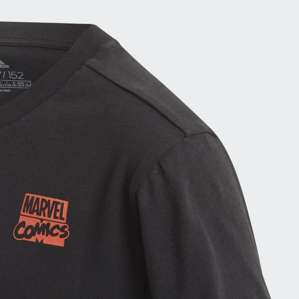 Adidas black panther shirt top