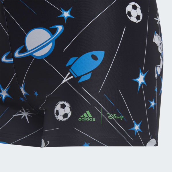 Negro Traje de Natación adidas x Buzz Lightyear
