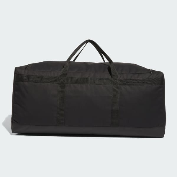 adidas Locker Room Pro Duffel Bag - Black | Free Shipping with