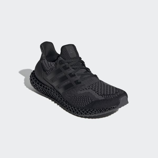ultra 4d 5.0 shoes black