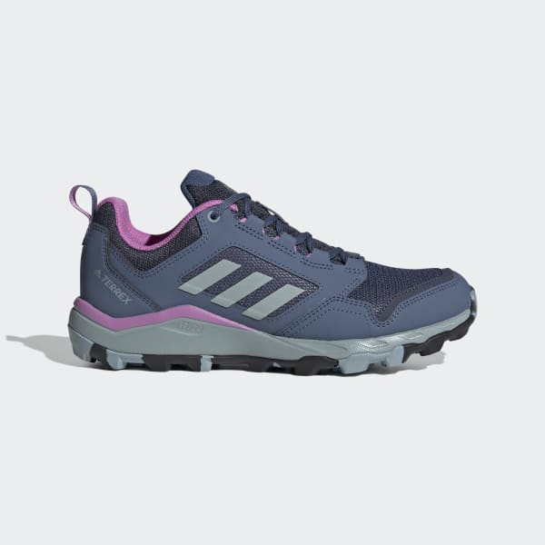 T nis Corrida Trilha Tracerocker 2.0 Azul adidas adidas Brasil