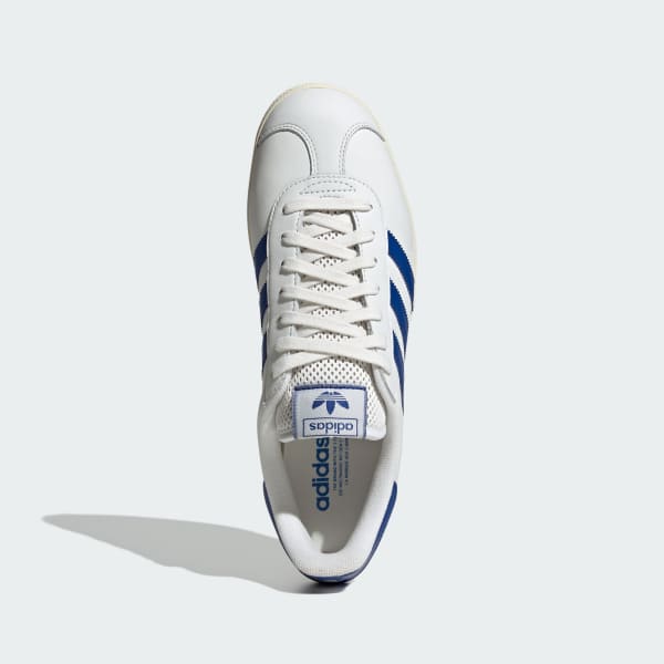 Vit Gazelle Skor
