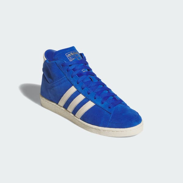 modrá Boty Jabbar High Top
