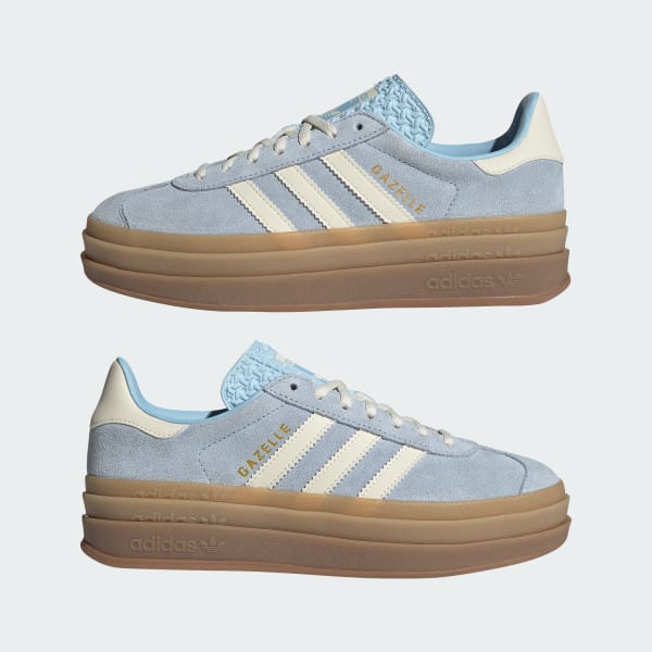 ★人気★ ADIDAS W GAZELLE BOLD JQ7777 adidas Gazelle Bold Shoes - Różowy | adidas Poland