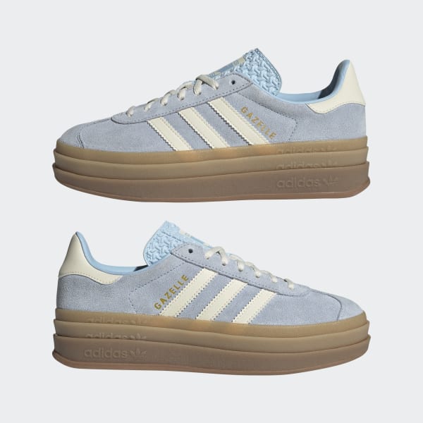 【adidas】Gazelle Bold ◆ adidas Women's Gazelle Bold in Red | SVD USA