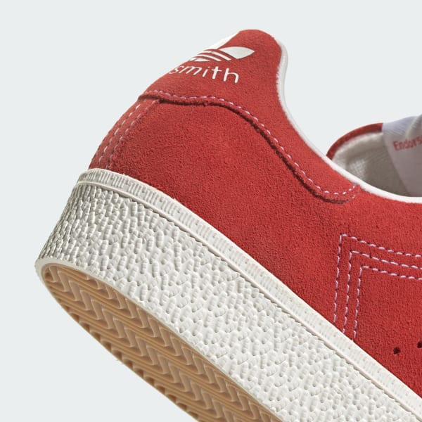 Adidas stan smith 2 red 2025