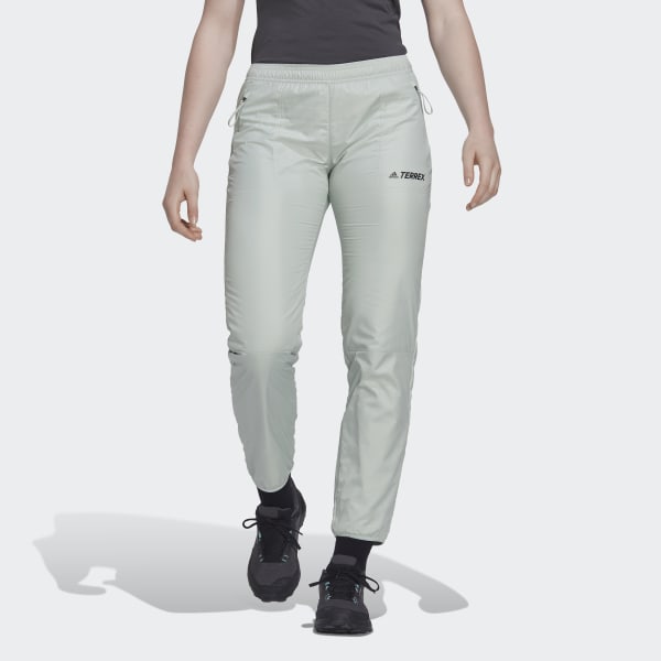 Verde Pantaloni Multi Primegreen Windfleece AV601