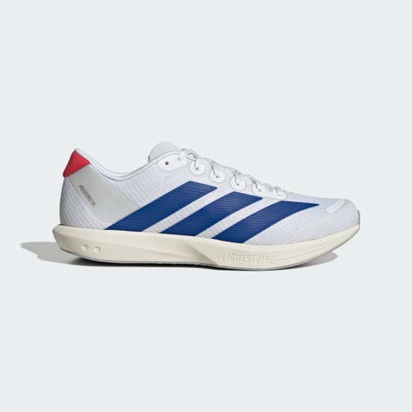 ホワイト アディゼロ BK ランニング / Adizero BK RUNNING