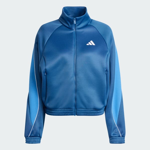 Blue Stadium Tracktop