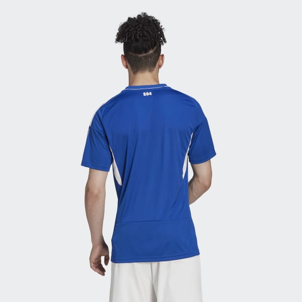 Blue FC Schalke 04 22/23 Home Jersey