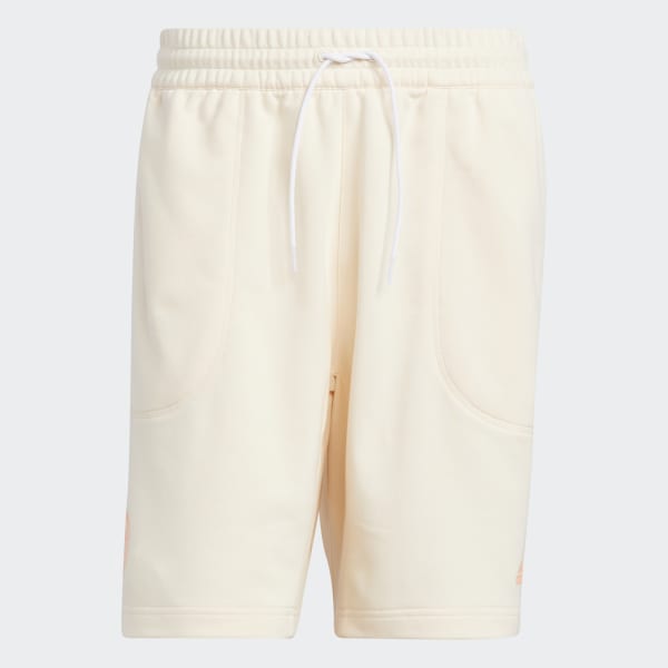 Bezowy Harden Vol. 6 Shorts DL853