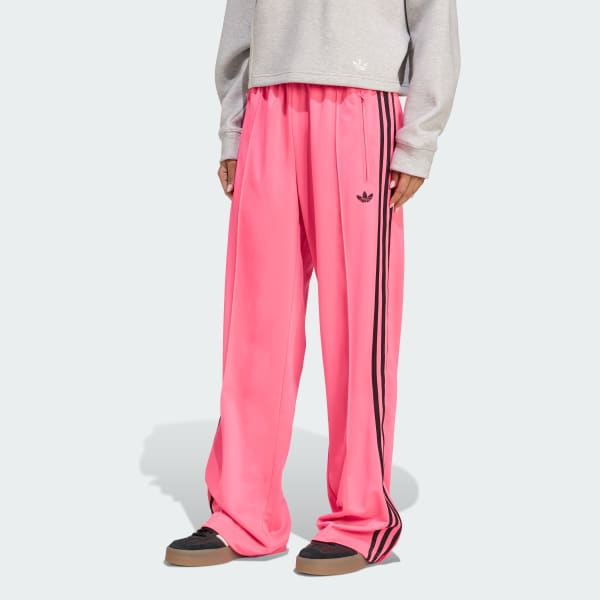 【adidas Originals】ファイヤーバード ルーズ トラックパンツ セール】ファイヤーバード ルーズ トラックパンツ / アディダス