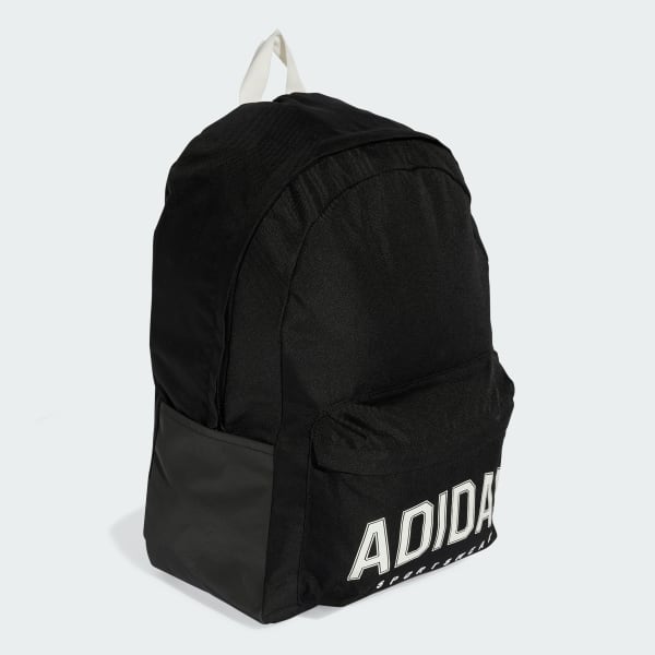 Hitam Tas Ransel adidas Print Classic