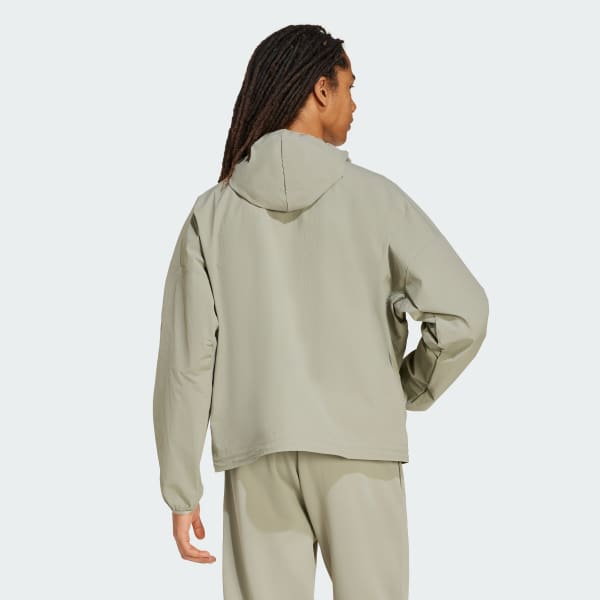 MYSHELTER Windbreaker